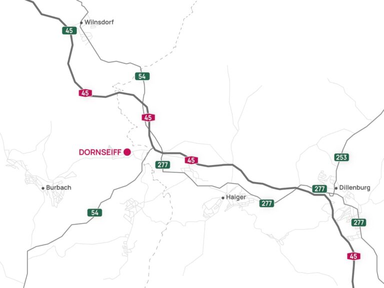 Standort Burbach